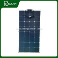 Caravan 105W SunPower Panel solar flexible